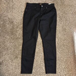 Lee Black Skinny Women's Jeans - Size 12 Medium